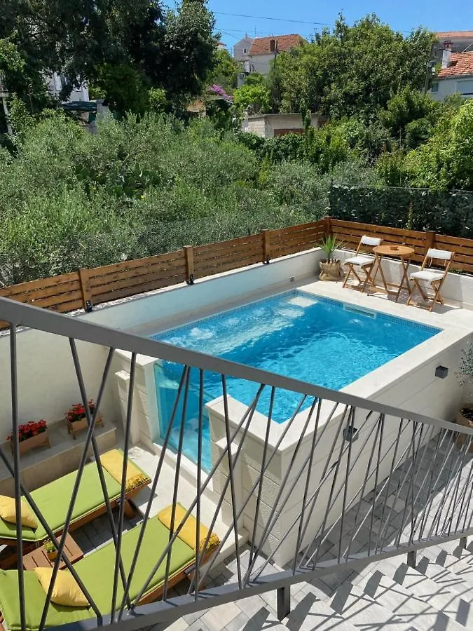 **Stone House ** Trogir Center ** Old Town Apartment Croatia